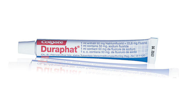 Fluoriditahna Colgate Duraphat