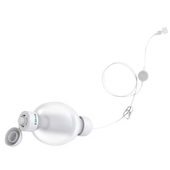 Easypump elastomeerinen infuusiopumppu