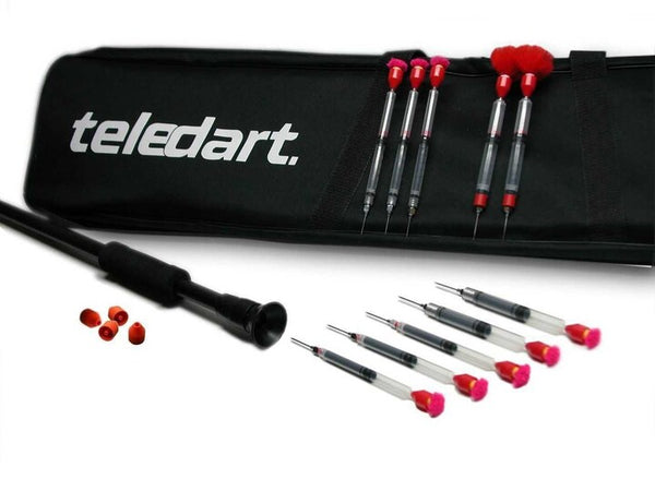 Puhallusputkisetti TeleDart B16 (1-10ml)