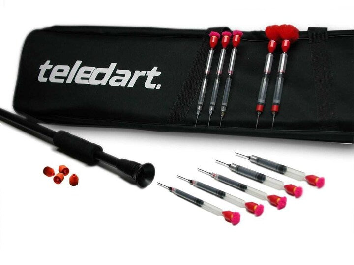Puhallusputkisetti TeleDart B16 (1-10ml)