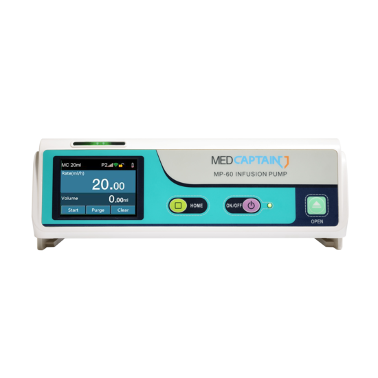 Infuusiopumppu MP-60
