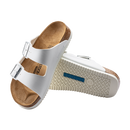 Birkenstock Arizona Professional työkengät, valkoinen