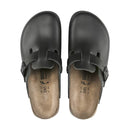 Birkenstock Boston Super Grip työkengät, musta
