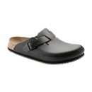 Birkenstock Boston Super Grip työkengät, musta