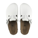 Birkenstock Boston Super Grip työkengät, valkoinen