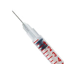 Dispoject insuliiniruisku 0,3 ml (max. 12 IU), U40-insuliinille, 30G-neulalla, 100 kpl