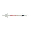 Dispoject insuliiniruisku 0,3 ml (max. 12 IU), U40-insuliinille, 30G-neulalla, 100 kpl