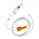 Infuusioletku Intrafix Primeline Spin Lock®, B.Braun, ilman suodatinta