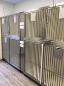 Dimmer strip for box combinations