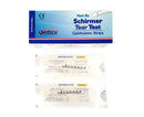 Schirmer-kyyneltesti, steriili, mittaskaalalla, 100 kpl