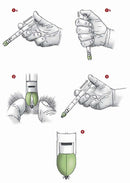 tickSafe Vet Punkinpoistoväline