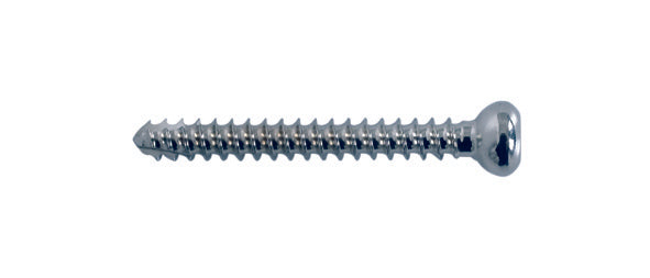 Itseleikkaava kortikaaliruuvi Ø 2,0 mm SECUROS