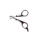 Kynsisakset (kissoille), täyttä metallia, 8 cm