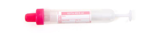 K-EDTA putki MONOVETTE 9,0 ml