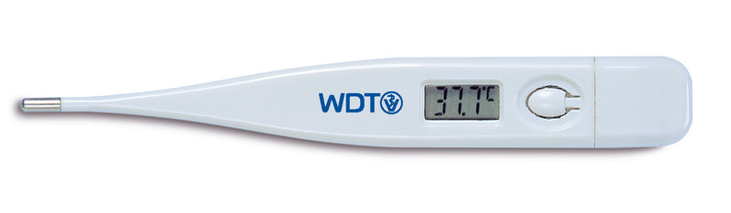 Digitaalinen kuumemittari WDT