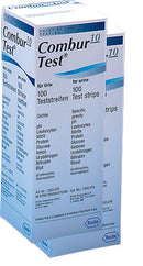 Virtsatestiliuska - Combur 10