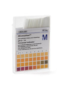 PH-indikaattoriliuska, ph 0,0 - 14,0