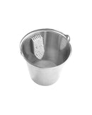 Hammasraspien puhdistusämpäri