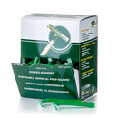 Kertakäyttöhöylä, 100 kpl