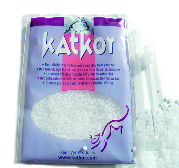 Katkor litter outlet