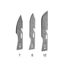 Leikkausveitsen terä OR (Otto Rüttgers), 100 kpl