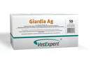 Vetexpert Giardia Ag pikatesti