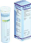 Virtsatestiliuska, glukoosi