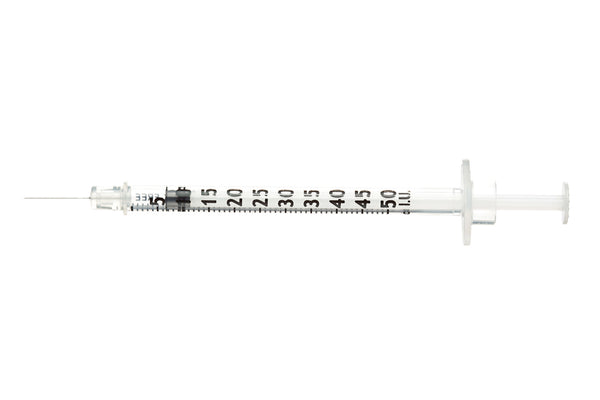 B. Braun Insuliiniruisku kanyylillä, 0,5ml, 50E