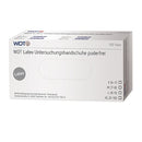 Tutkimuskäsineet WDT Lateksia, puuteroimaton