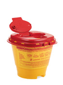 Yellow-Box kanyylinkerääjä, 2,0 l