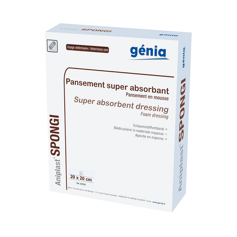Aniplast Spongi