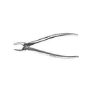 Hammaspihdit pienille hampaille, kaarevapäiset, ilman jousta