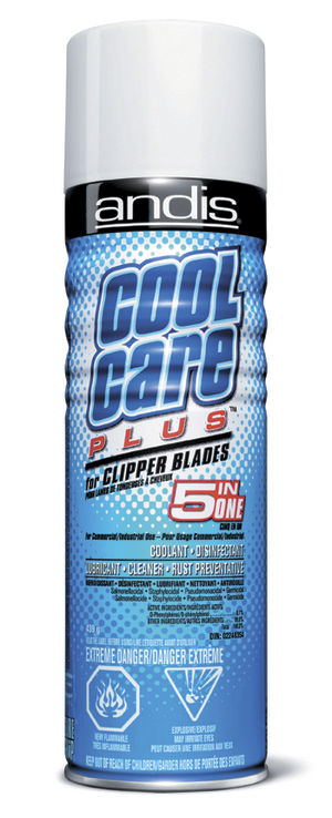 Andis Cool Care Plus Spray, 439 ml