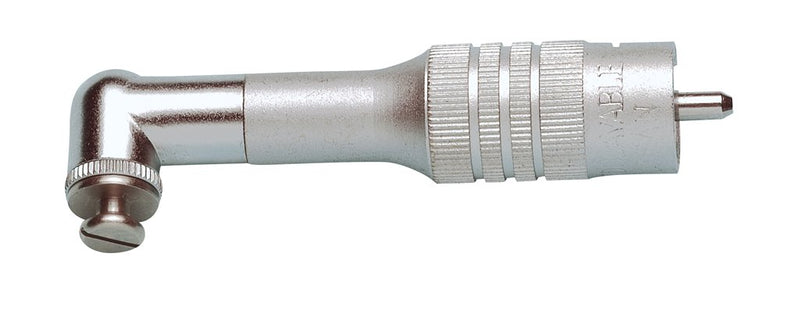 KRUUSE prophy angle, metal, for straight handpiece