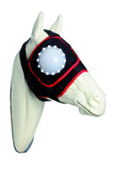 Kasvosuojamaski ja silmäsuoja hevosille