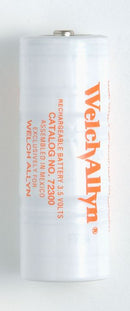 Welch Allyn varaparistot, ladattavat