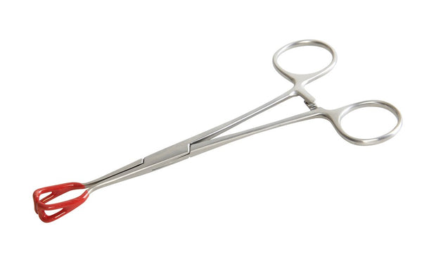 KRUUSE Lip Retractor with Soft Coated Jaws