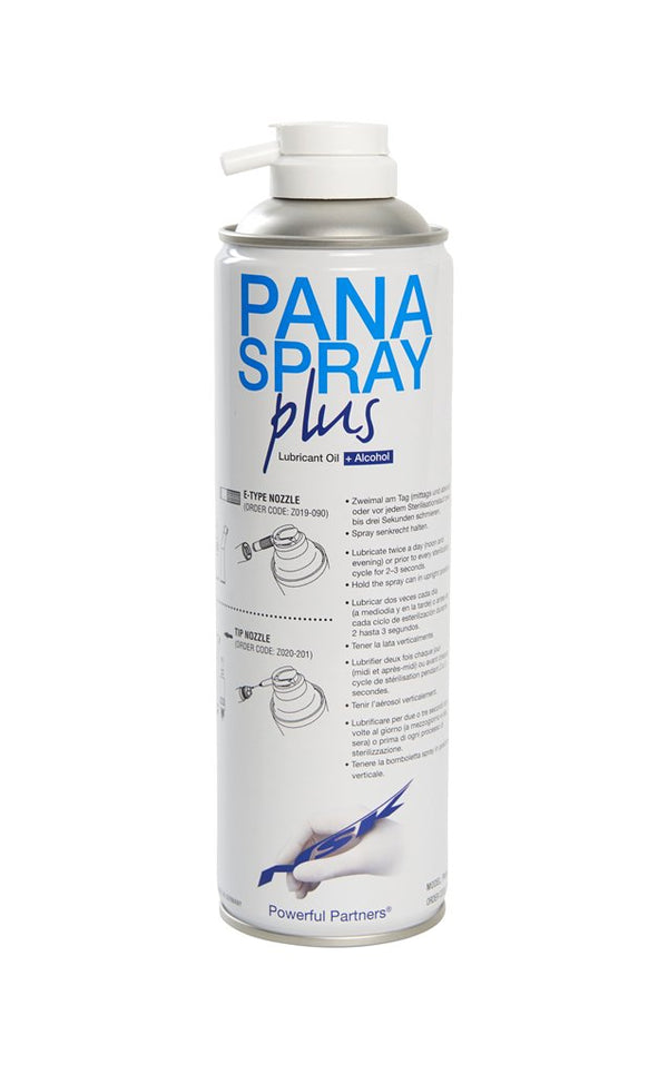 NSK PANA Spray Plus Instrument Oil
