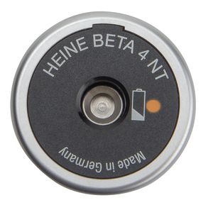 HEINE Beta 4 NTi, ladattava kahva