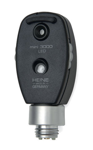 Heine mini 3000 LED-oftalmoskooppipää