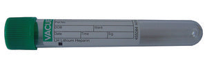 Li-hepariiniputki VACUETTE® 9,0 ml