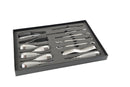 KRUUSE Instrument Set, 14 Pieces, Stubby Handle