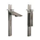 Leikkauspöytä pieneläimille, seinämalli