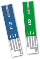 CentriVet Glukoosi-testiliuskat KOIRA / KISSA , 50 kpl