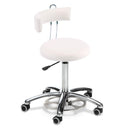 Pyörivä jakkara -esim leikkaussaliin