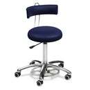 Pyörivä jakkara -esim leikkaussaliin