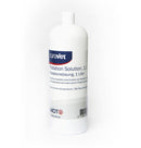 CuraVet -ulostenäyte, flotaatioliuos