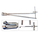 Hampaanvetopihdit, hevosille