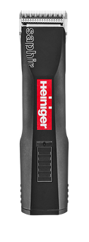 Heiniger Saphir Karvanleikkuri,  johdoton