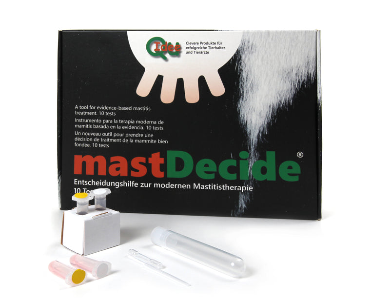 Mastitis pikatesti mastDecide, 10kpl